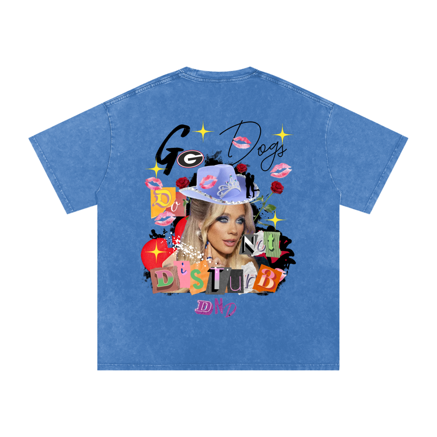 MEGAN MORONEY TEE