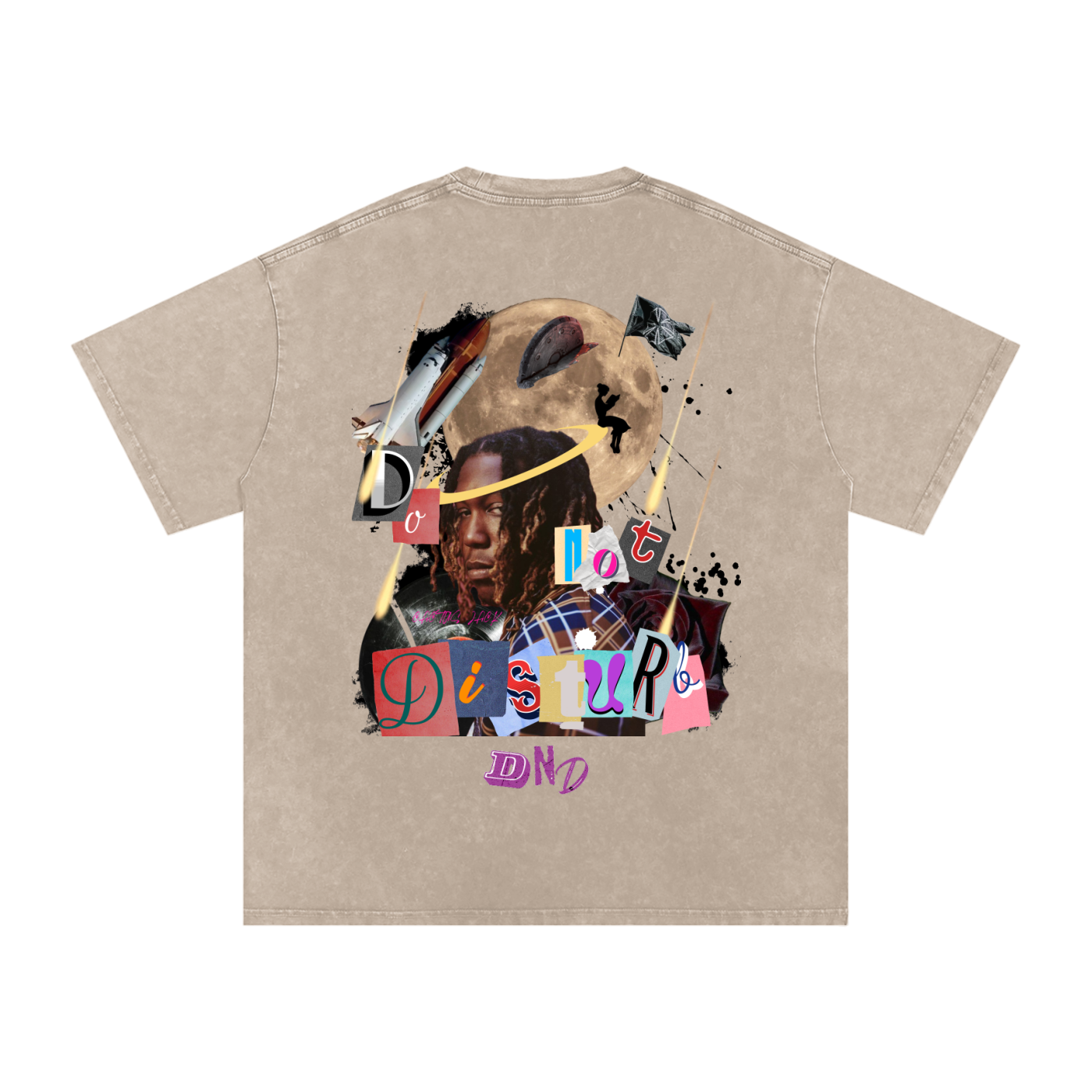 DON TOLIVER TEE