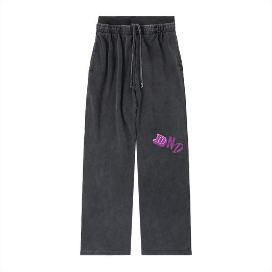 DND DOUBLE WAIST SWEATS