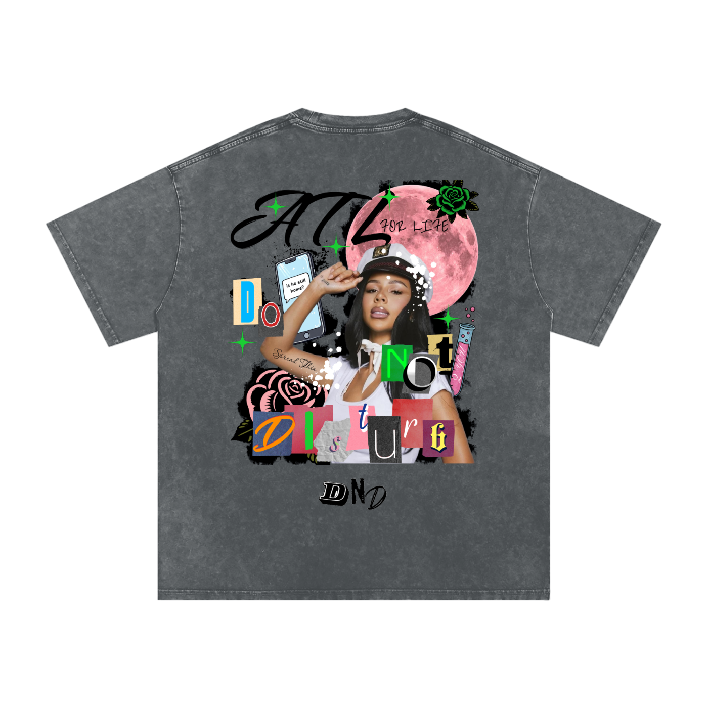 MARIAH THE SCIENTIST TEE