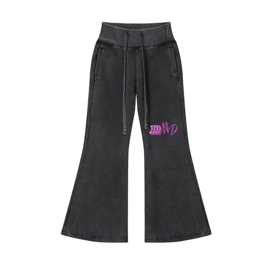 DND Flared Fleece Pants