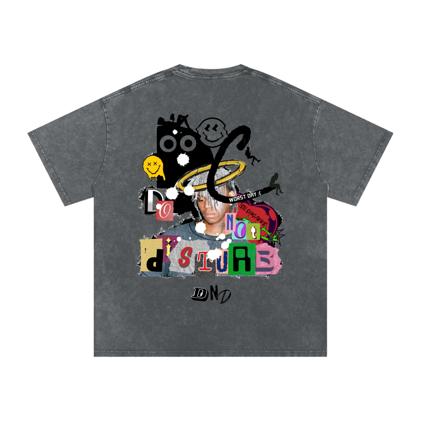 DC THE DON TEE