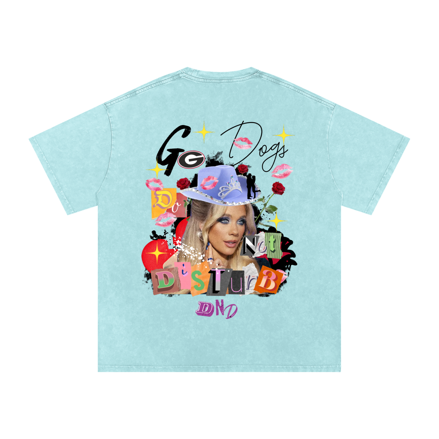 MEGAN MORONEY TEE