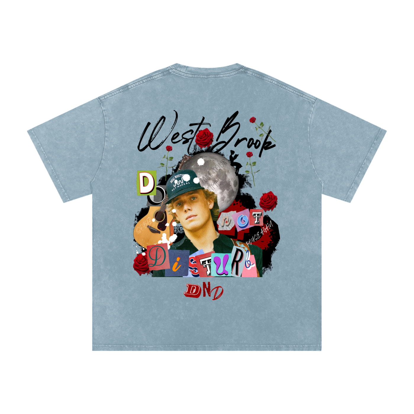 HUDSON WESTBROOK TEE