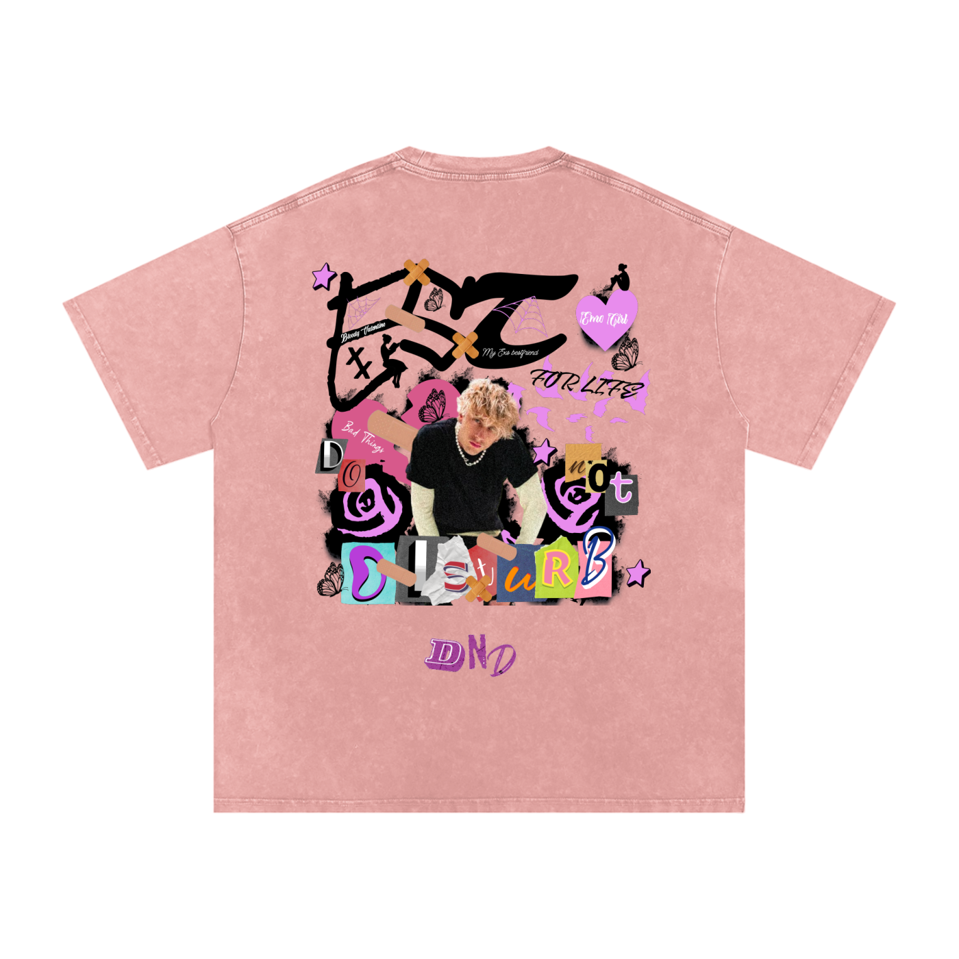 MACHINE GUN KELLY TEE