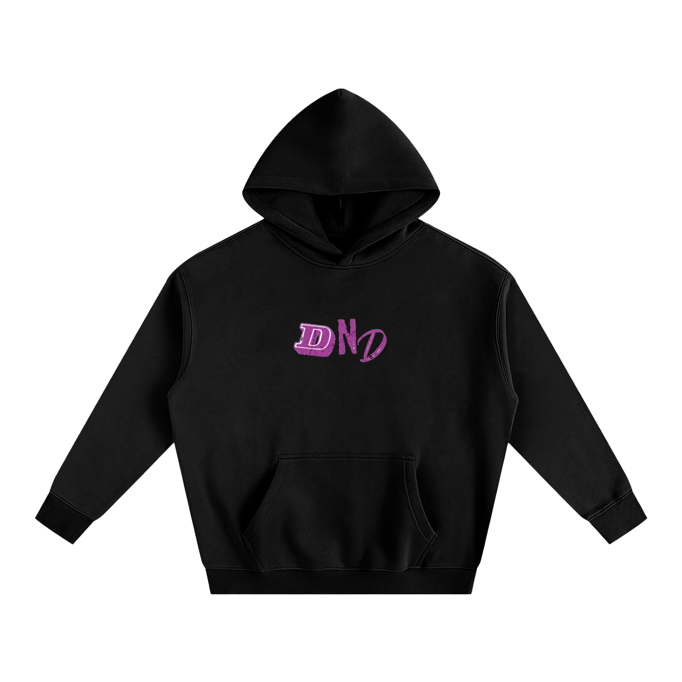 DND OVERSIZED HOODIE