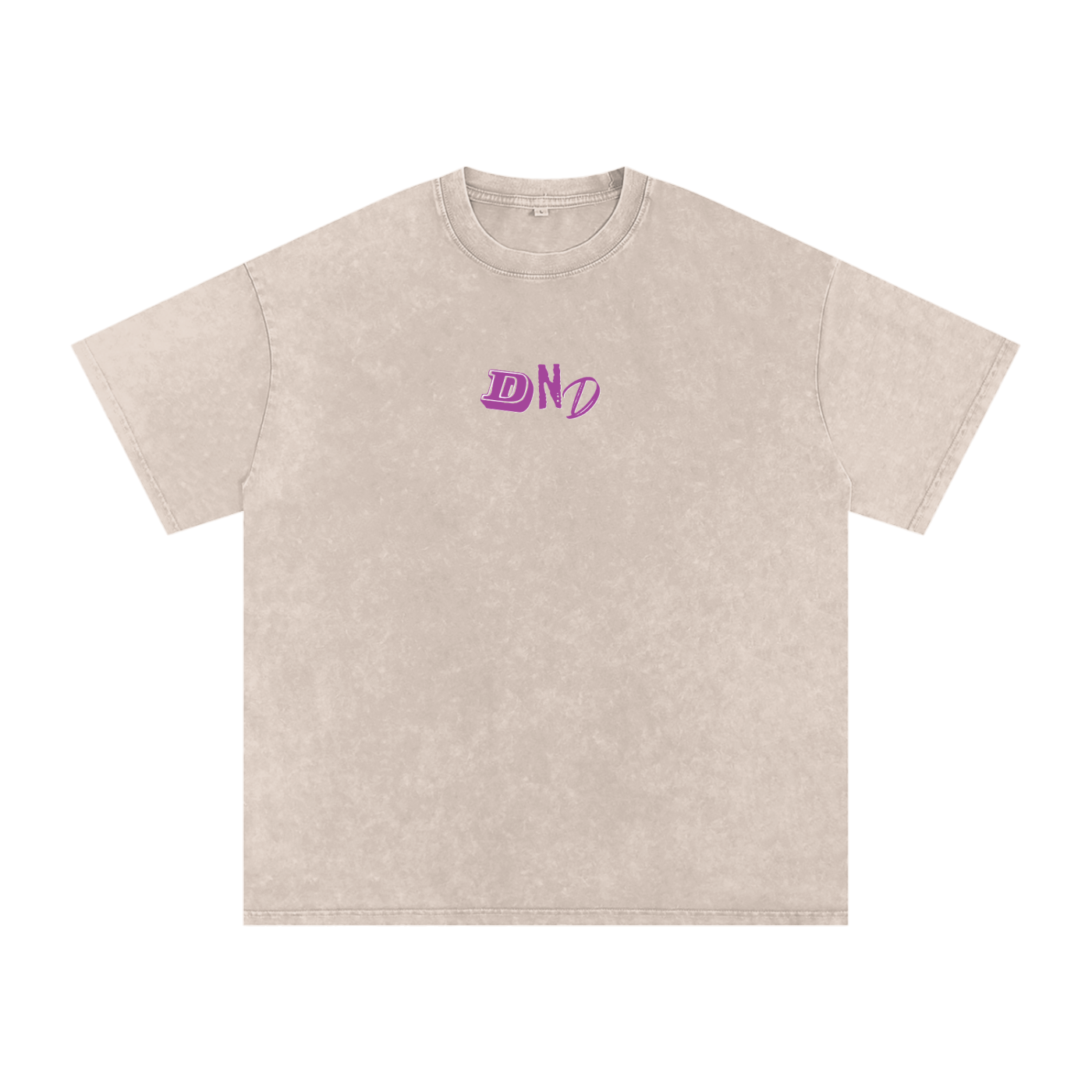 DND TEE(EXCLUSIVE COLORS)