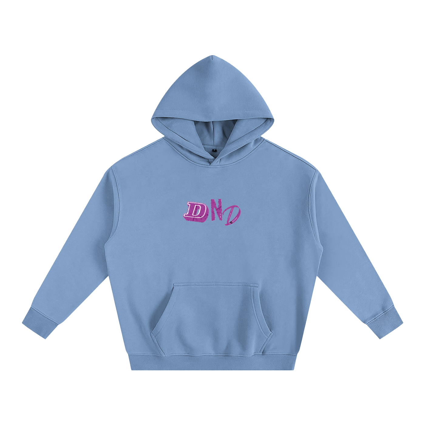 DND OVERSIZED HOODIE