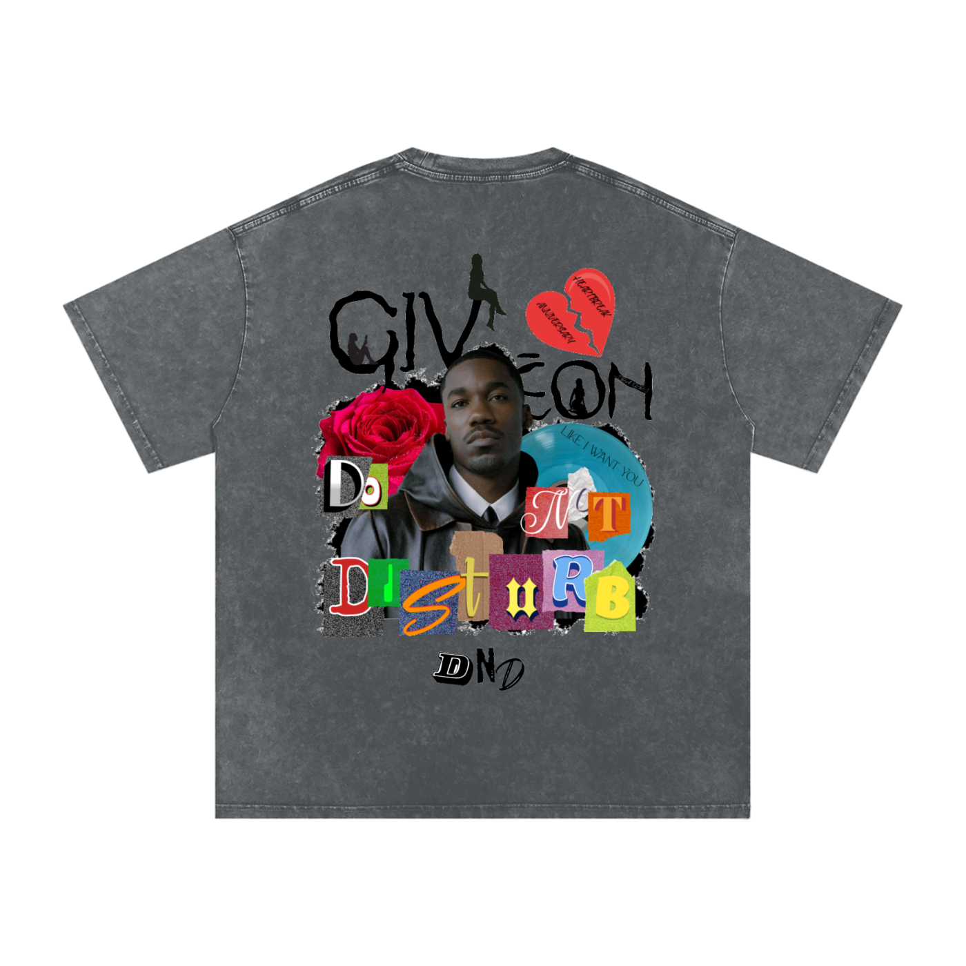 GIVEON TEE
