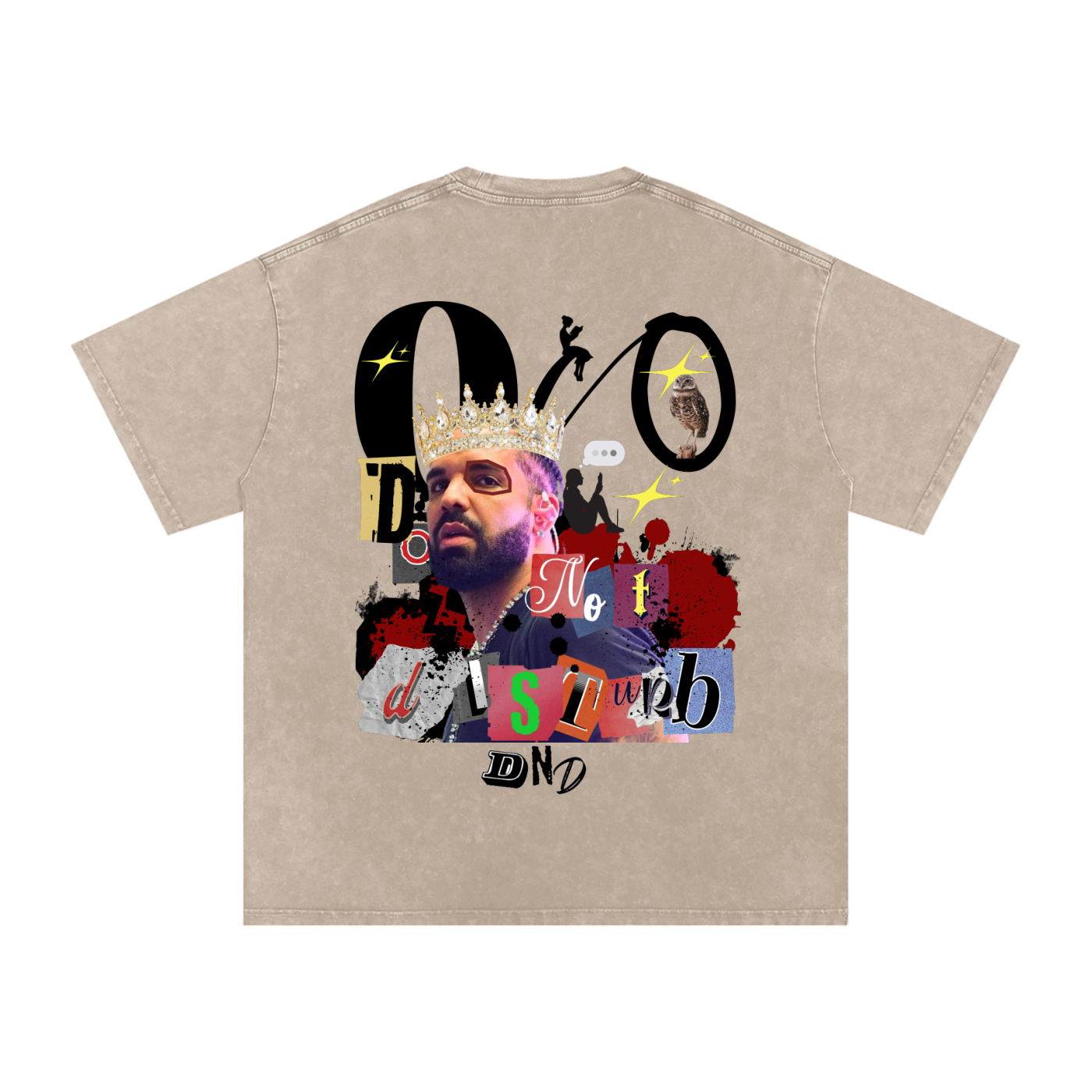 DRAKE TEE