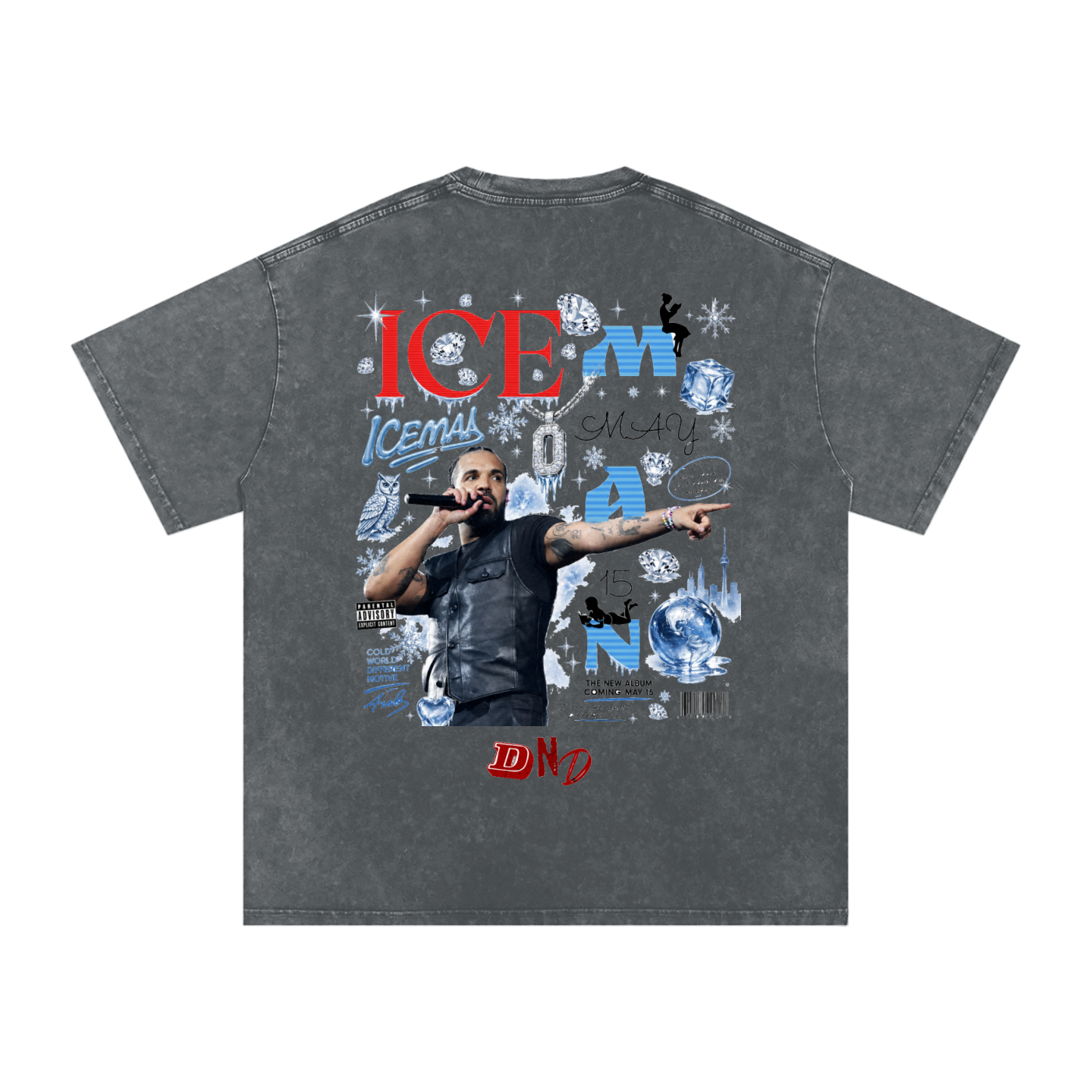 ICE MAN TEE