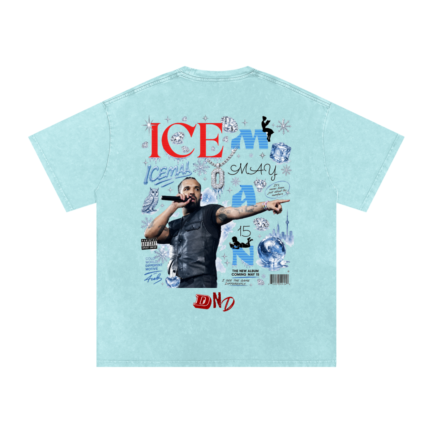 ICE MAN TEE