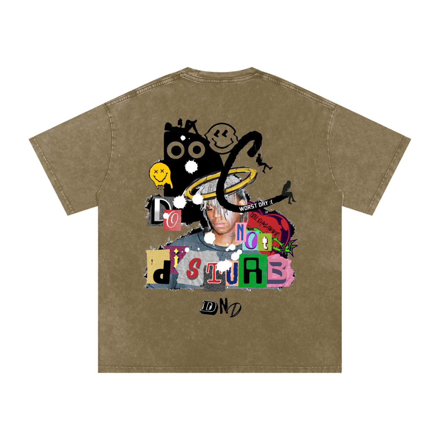 DC THE DON TEE