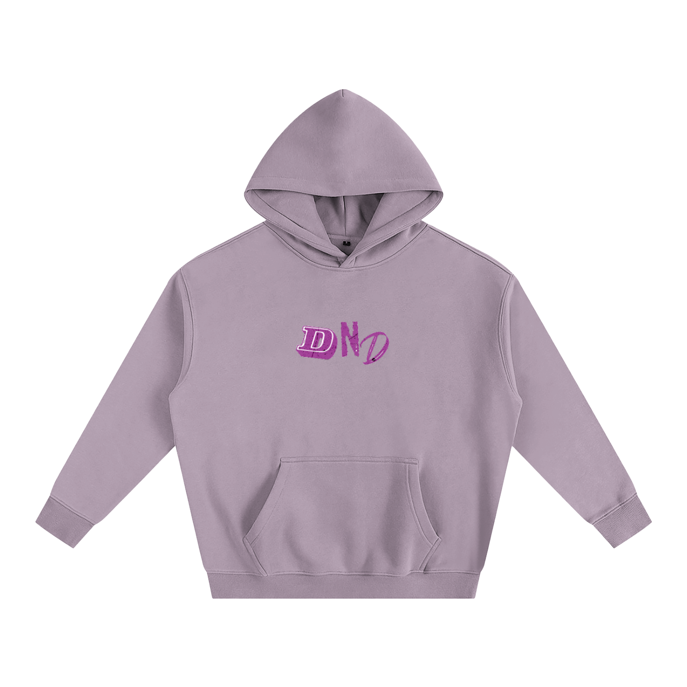 DND OVERSIZED HOODIE