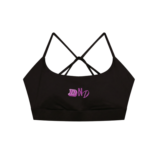 DND CRISS CROSS SPORTS BRA