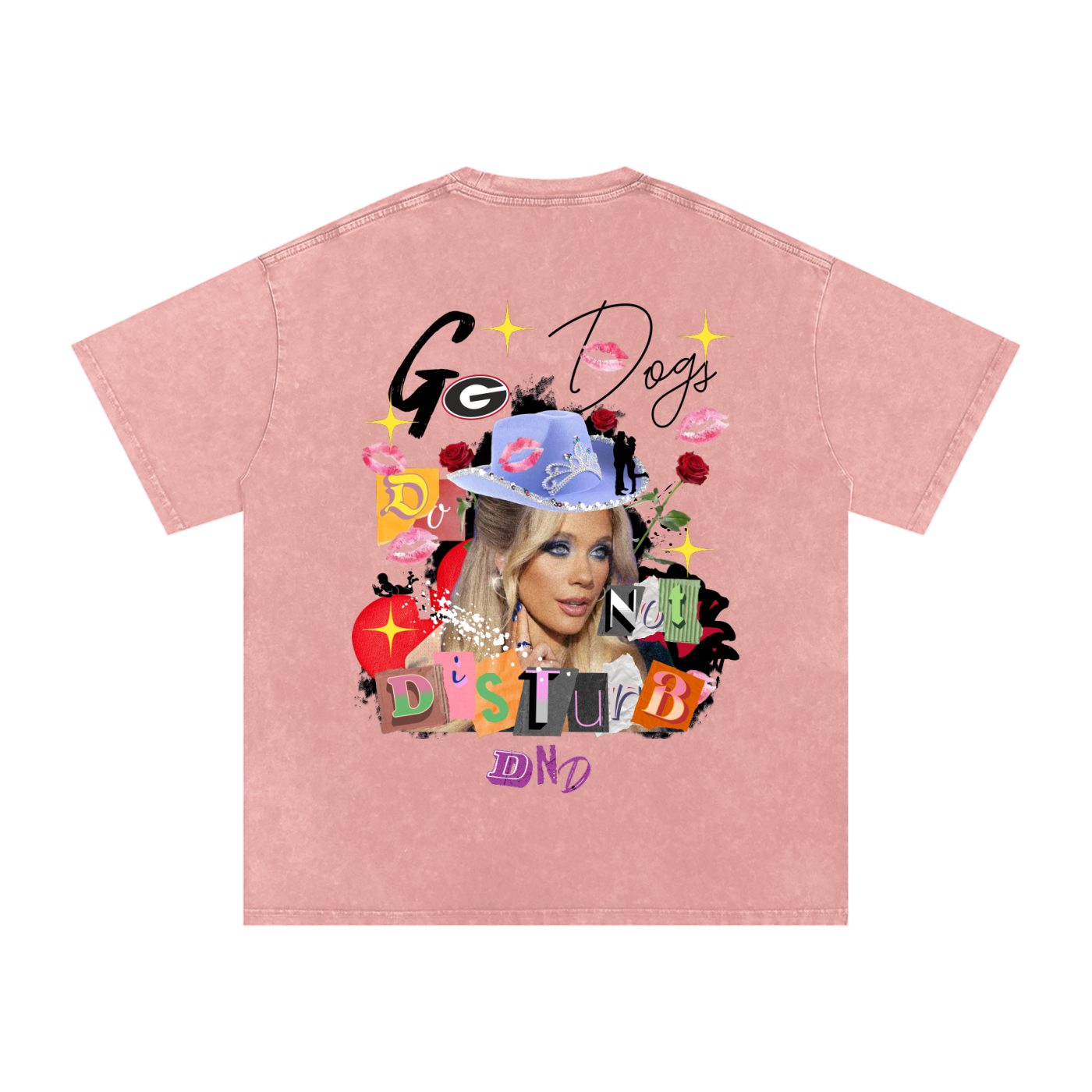 MEGAN MORONEY TEE