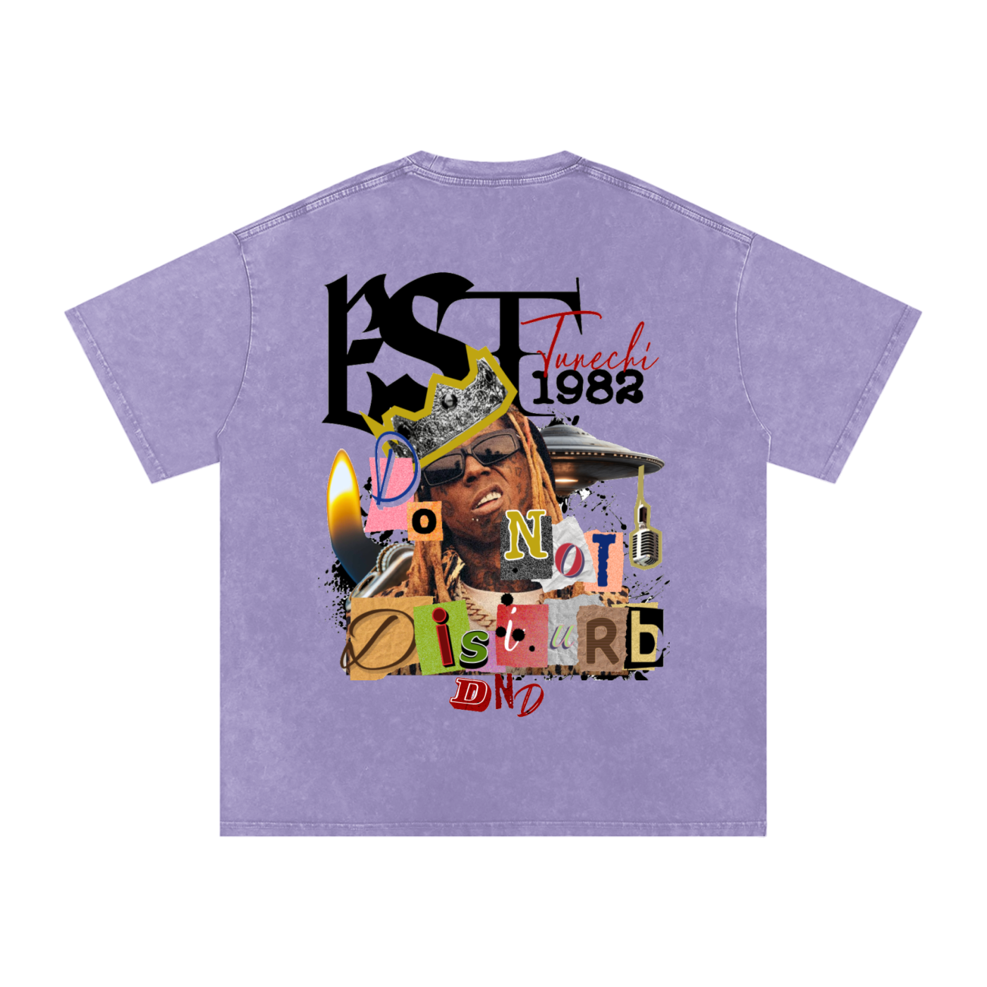 LIL WAYNE TEE