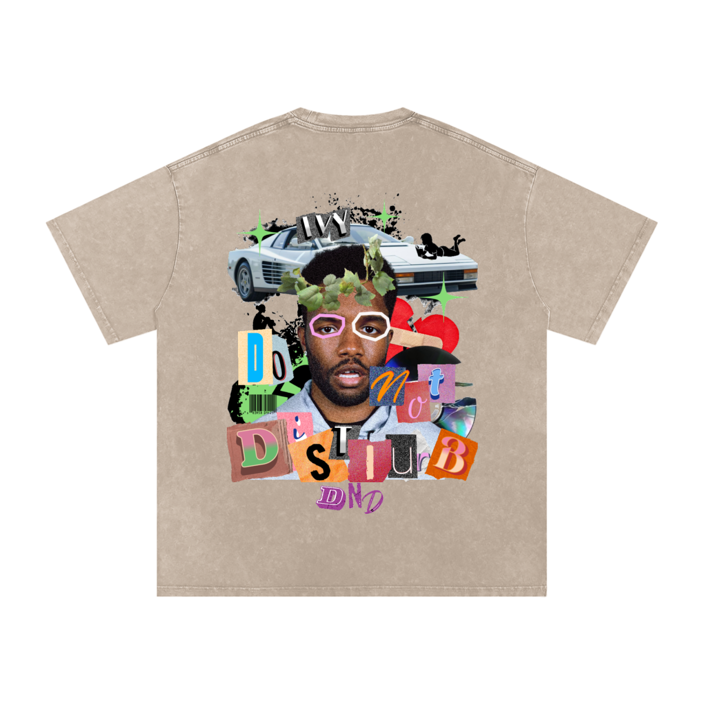 FRANK OCEAN TEE