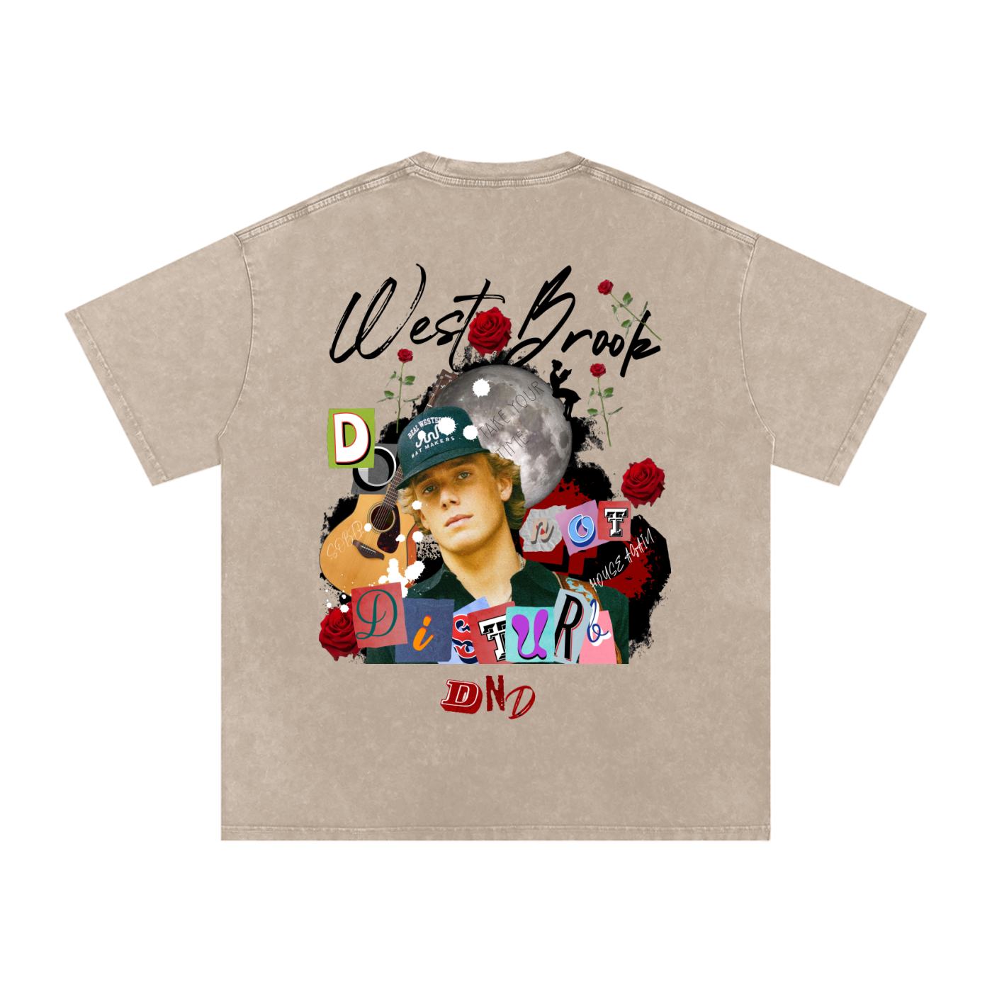 HUDSON WESTBROOK TEE