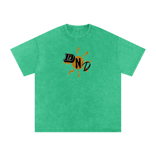 DND TEE (GRASS GREEN)