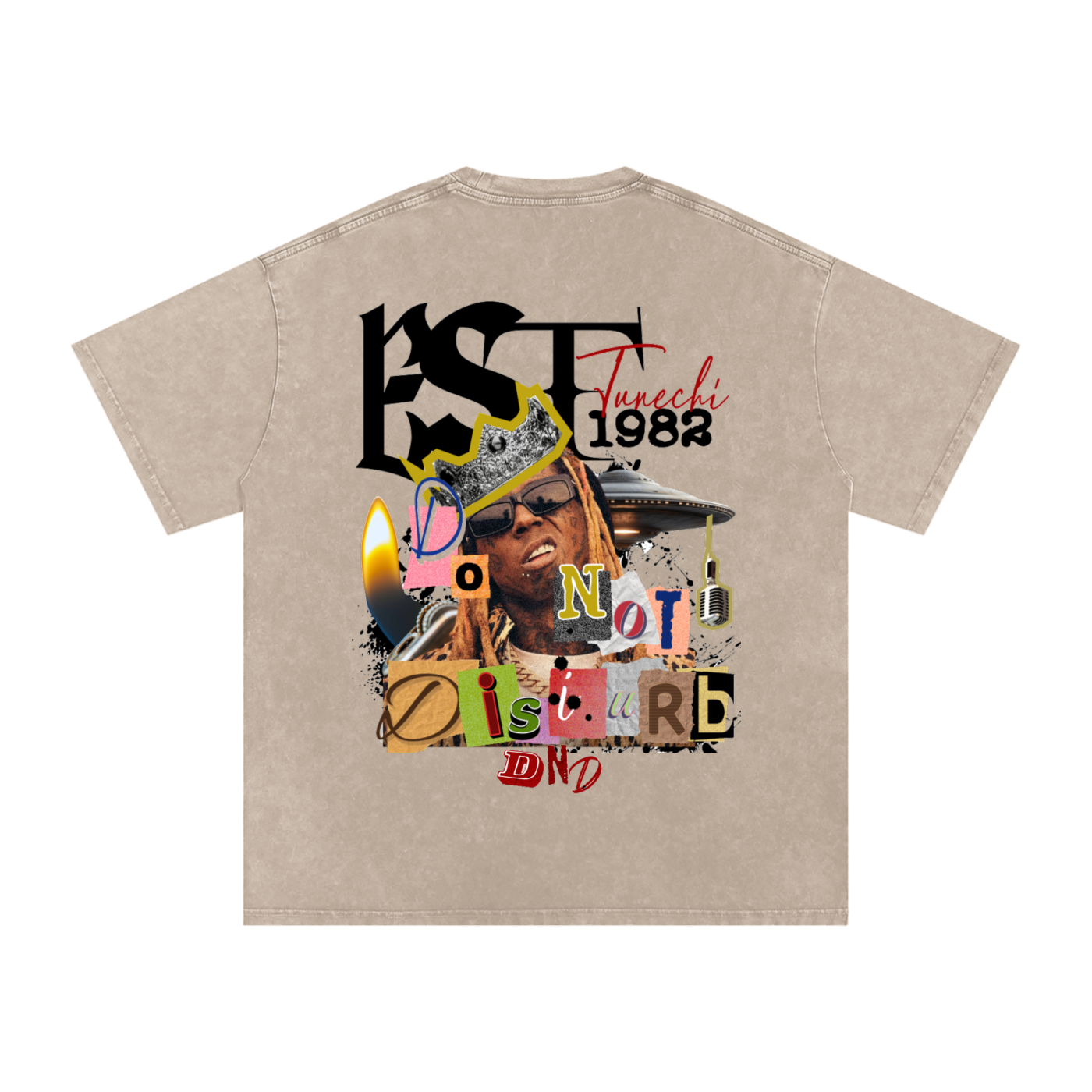 LIL WAYNE TEE