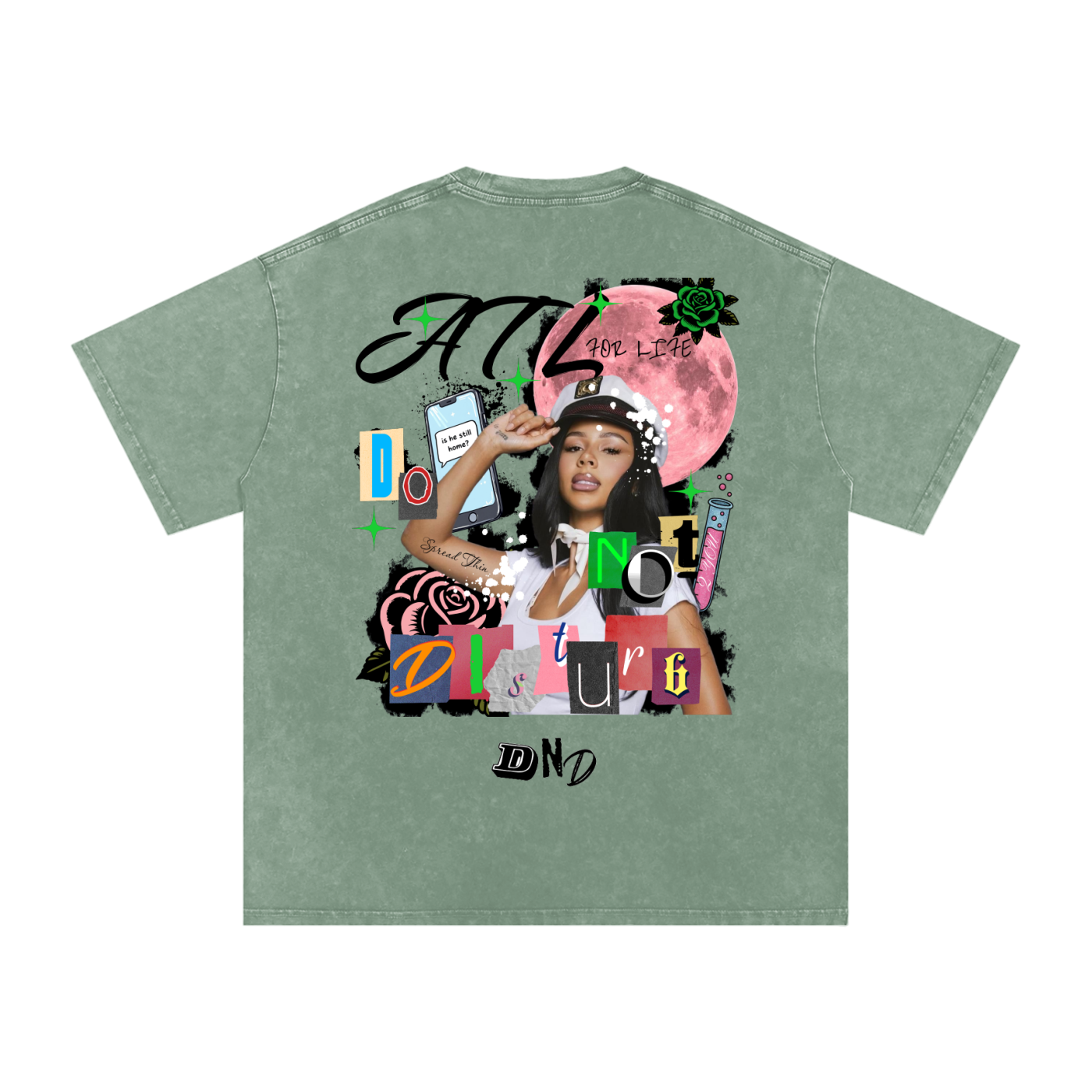 MARIAH THE SCIENTIST TEE