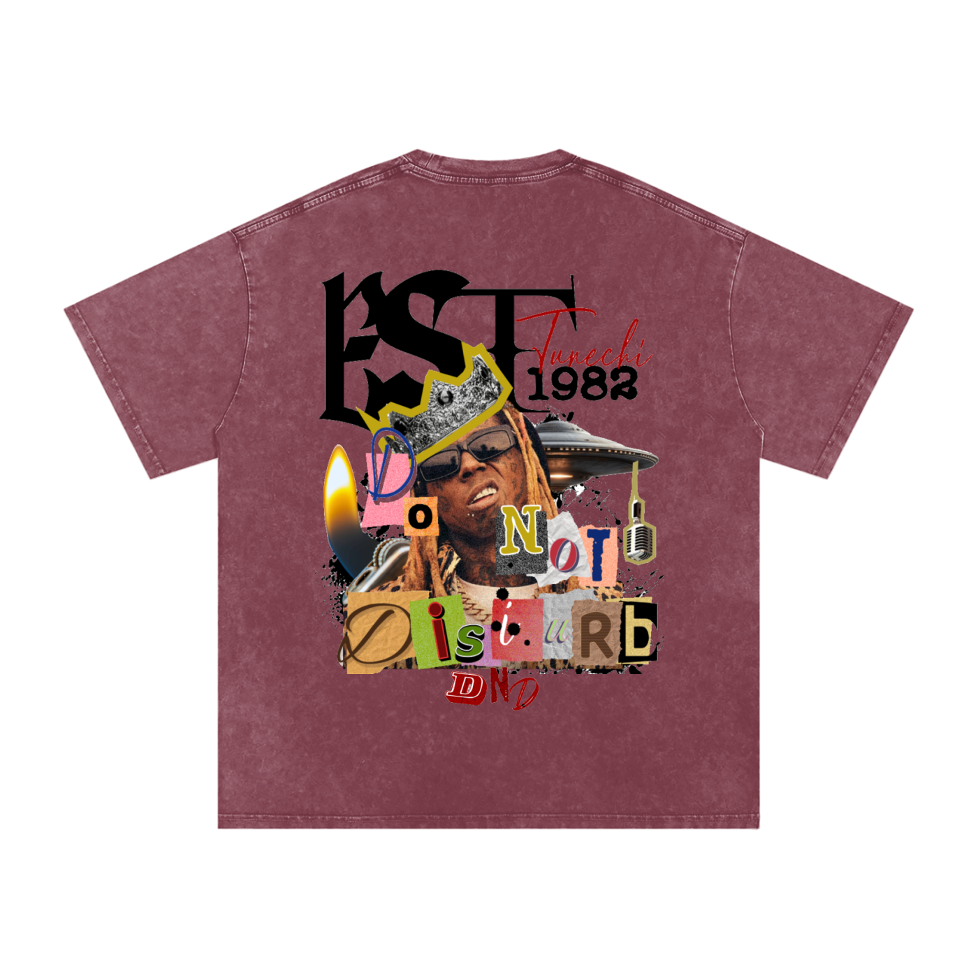 LIL WAYNE TEE