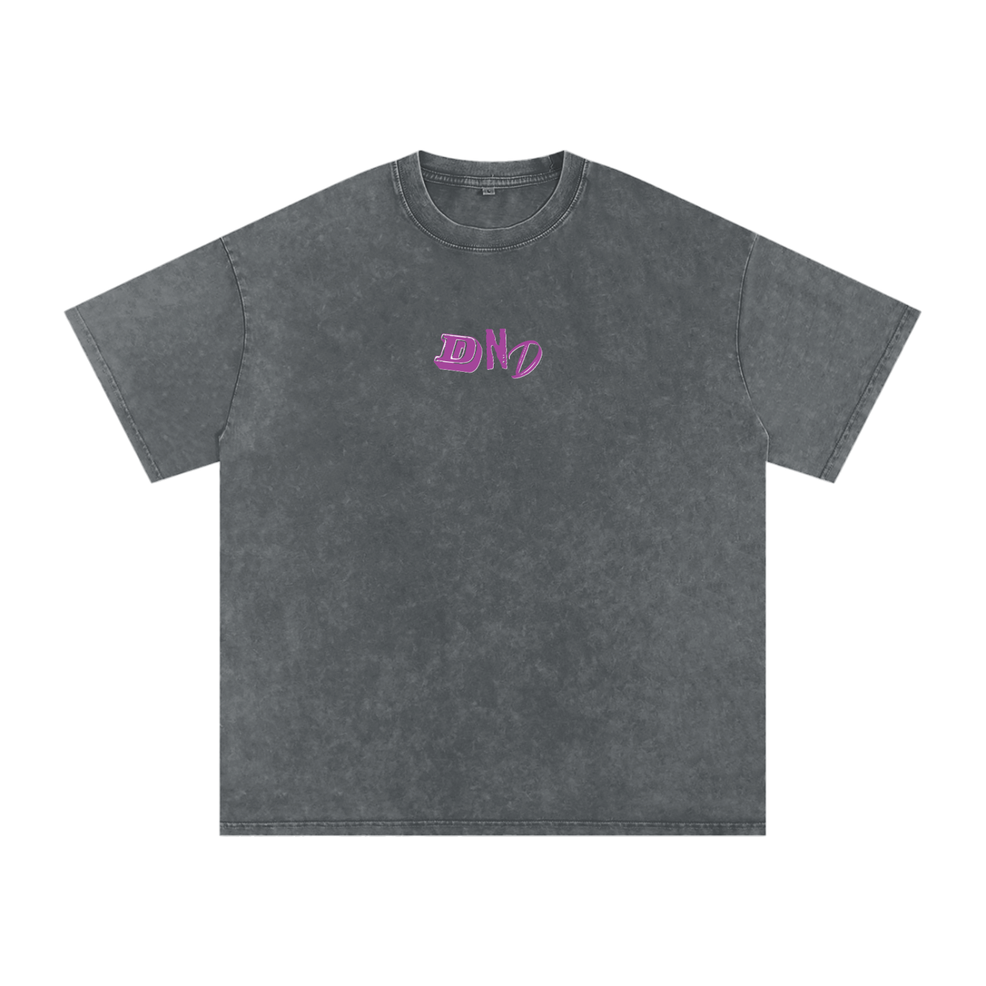 DND TEE(EXCLUSIVE COLORS)