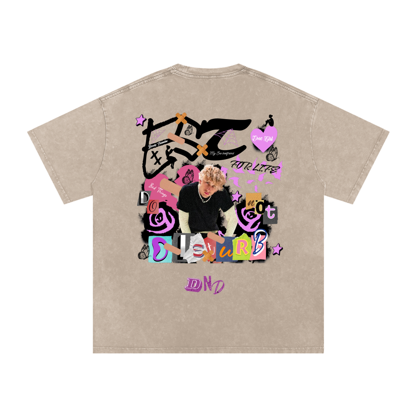 MACHINE GUN KELLY TEE