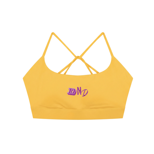 DND CRISS CROSS SPORTS BRA