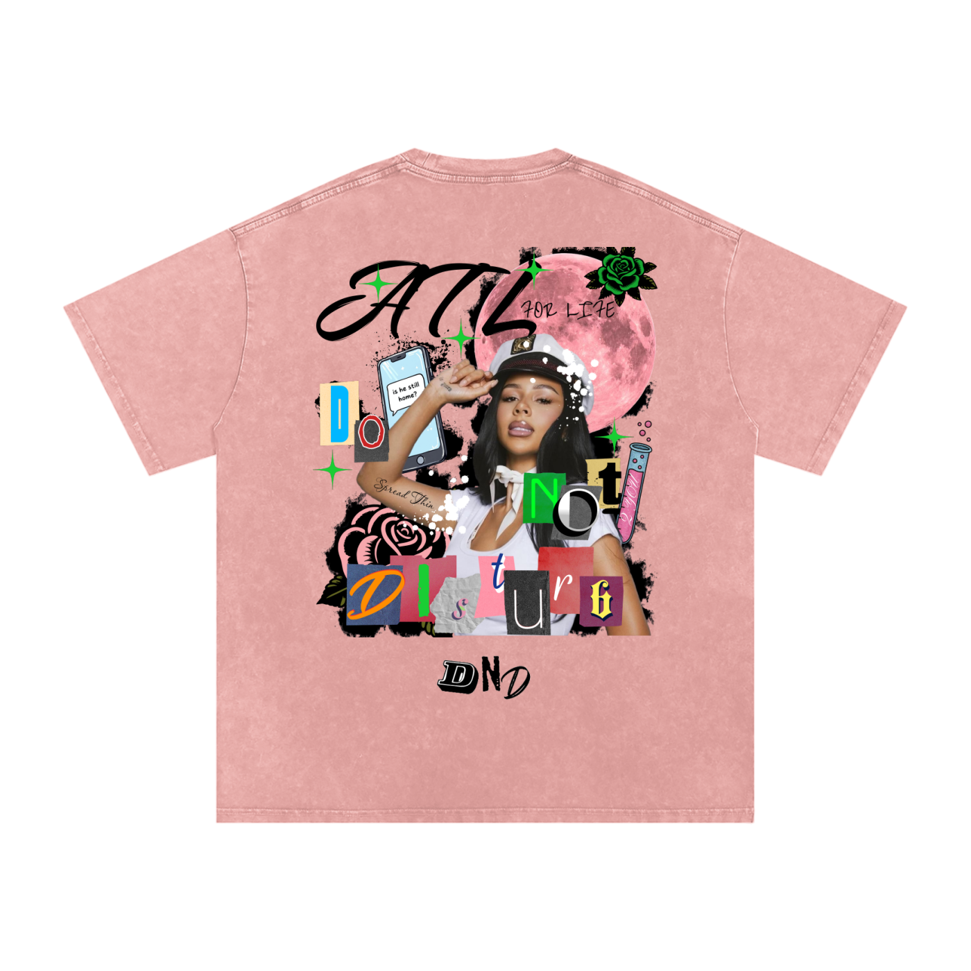 MARIAH THE SCIENTIST TEE