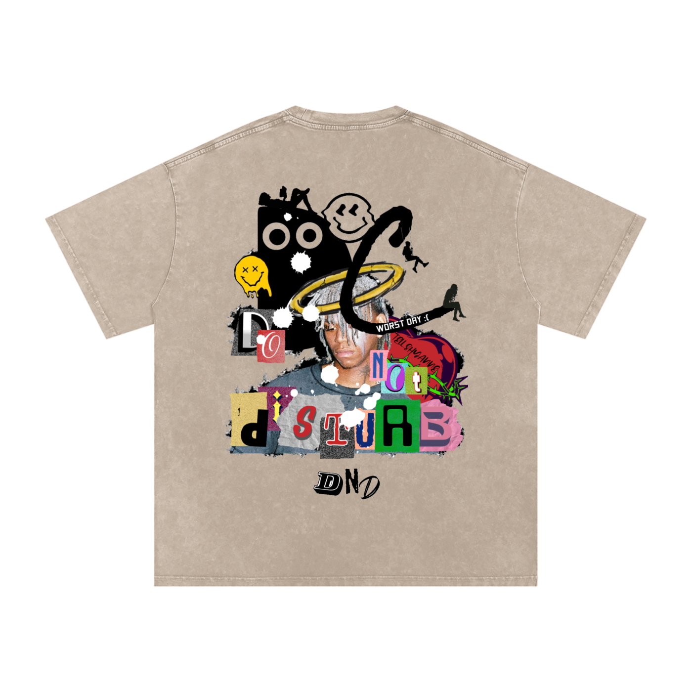 DC THE DON TEE