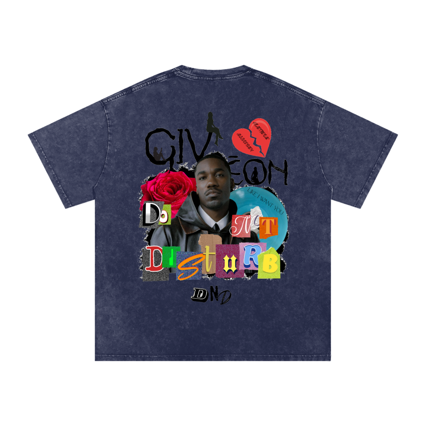 GIVEON TEE