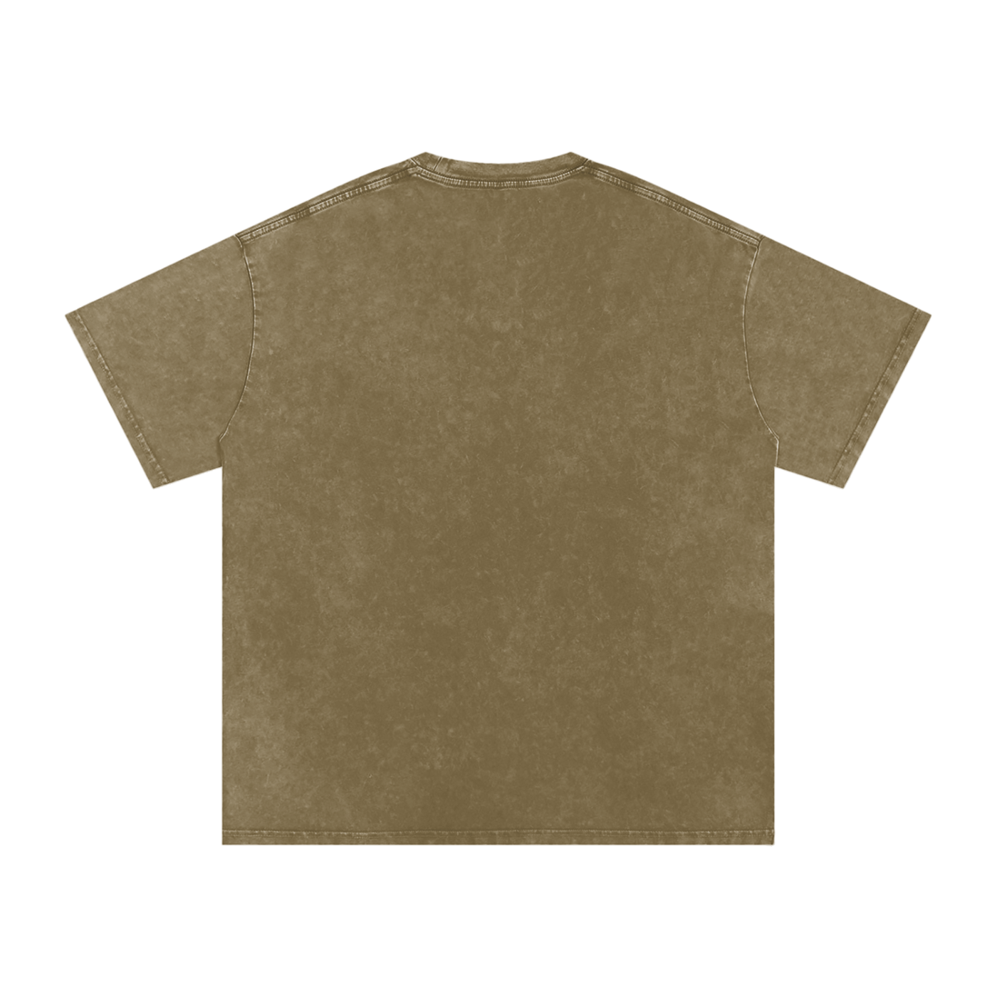 DND TEE (VINTAGE BROWN)