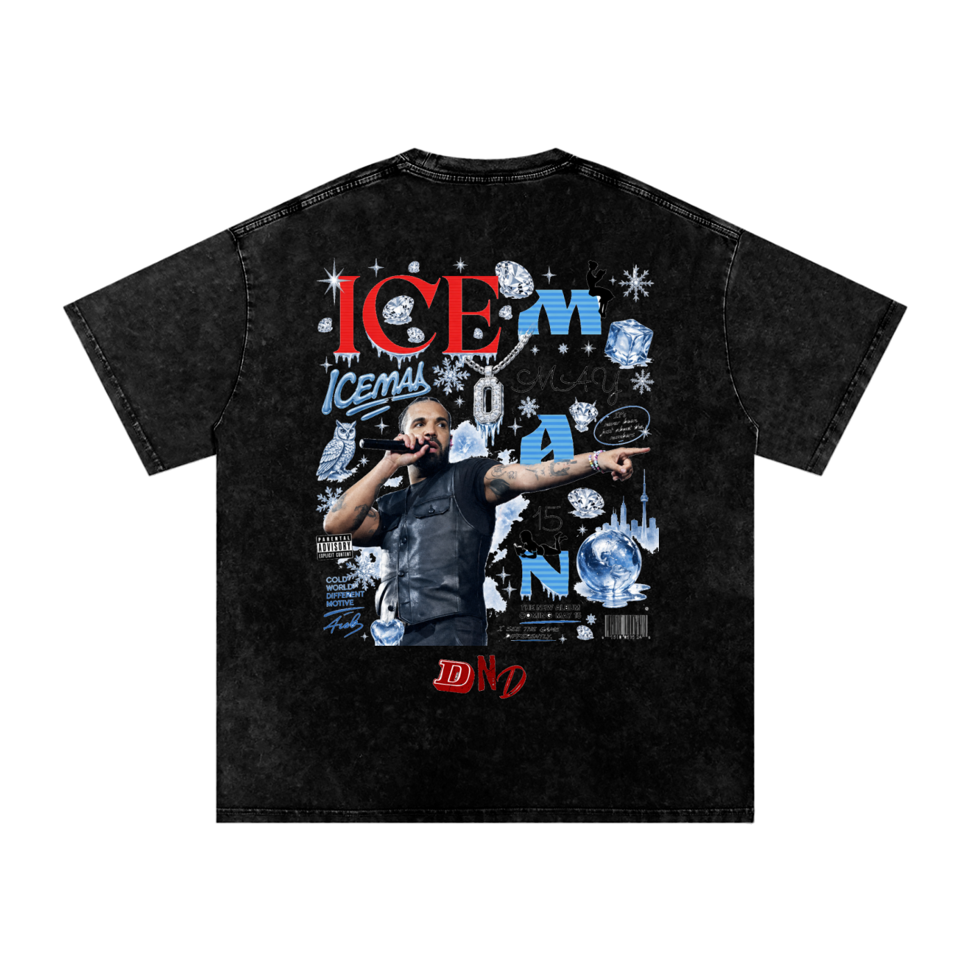 ICE MAN TEE