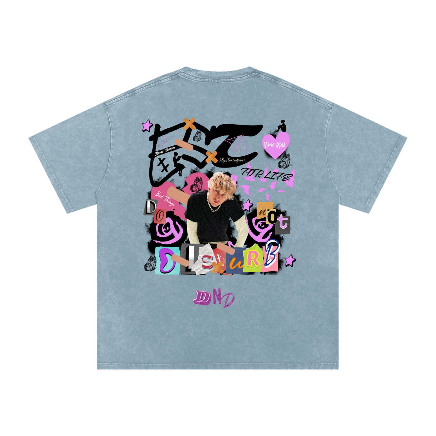 MACHINE GUN KELLY TEE