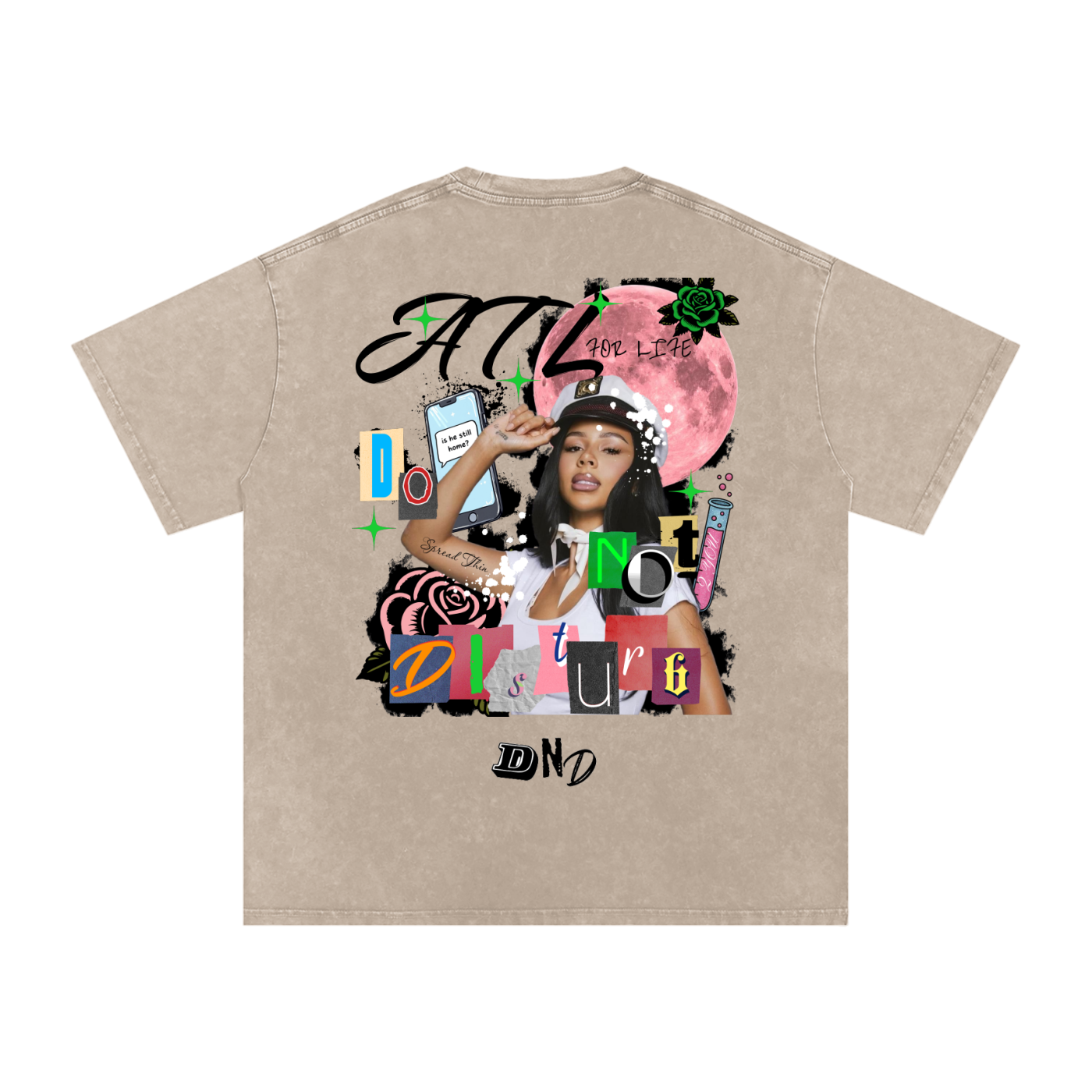 MARIAH THE SCIENTIST TEE