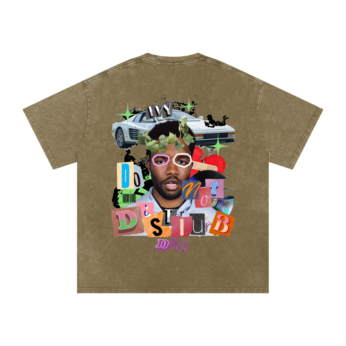 FRANK OCEAN TEE