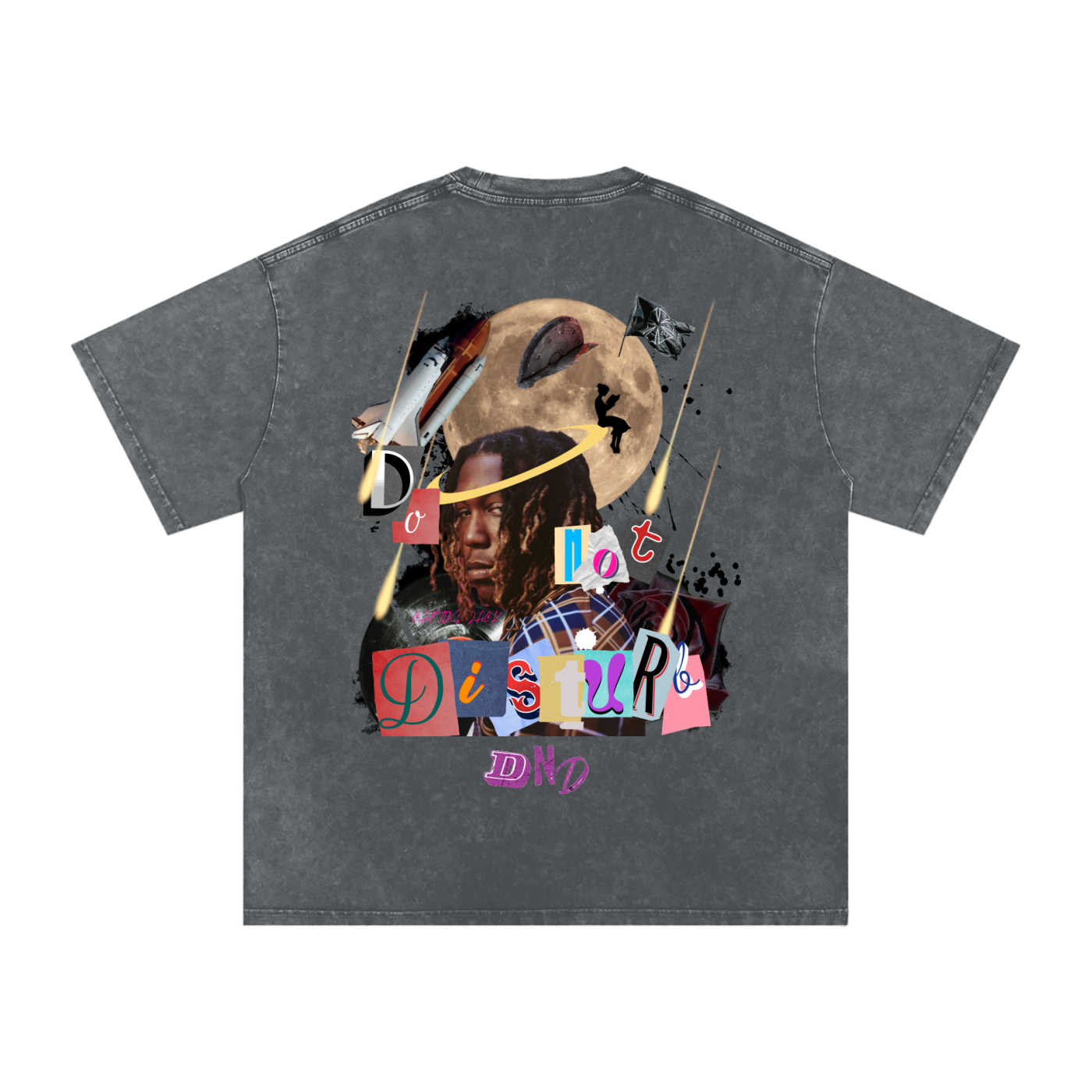 DON TOLIVER TEE