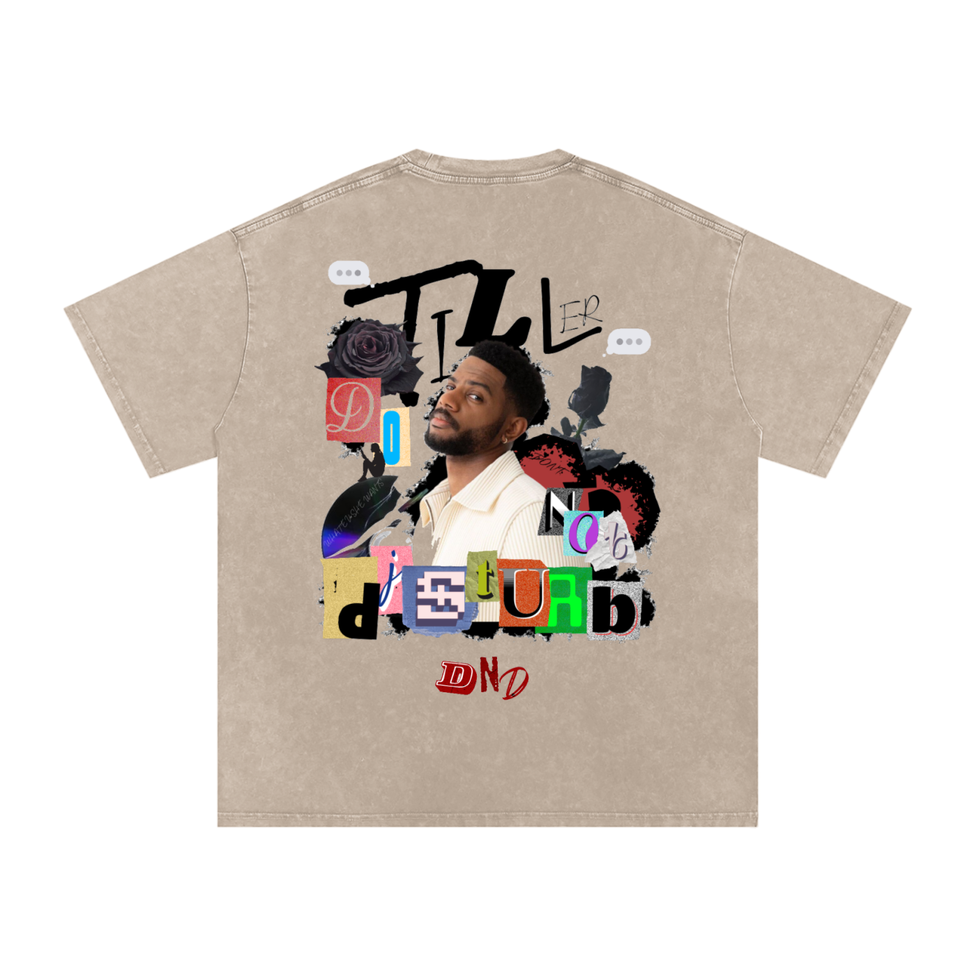 BRYSON TILLER TEE