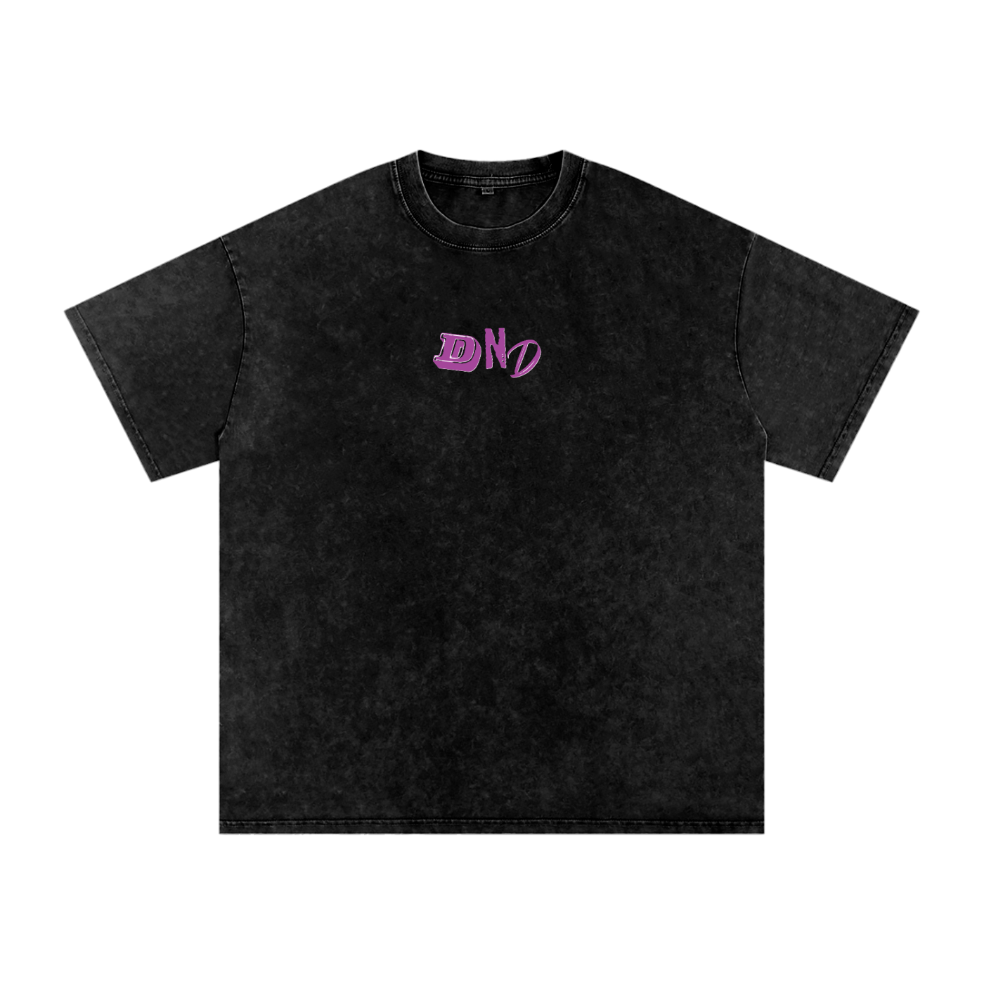 DND TEE(EXCLUSIVE COLORS)