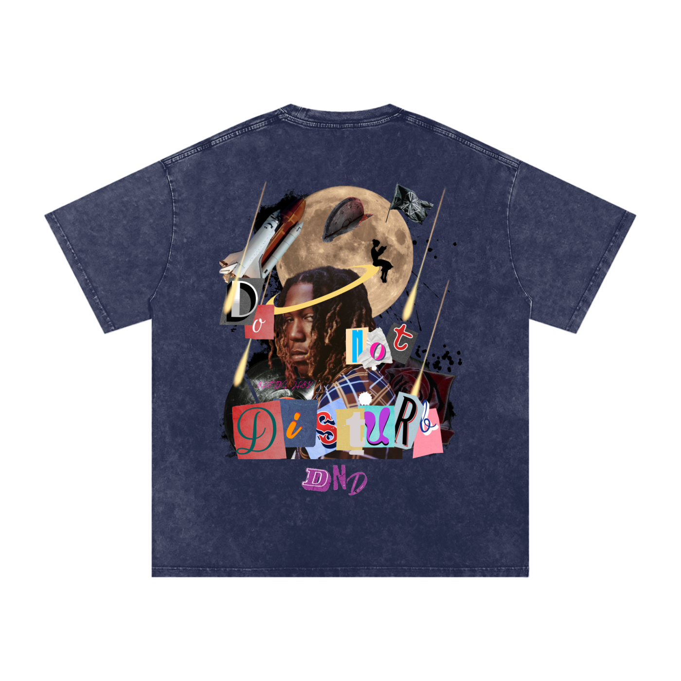 DON TOLIVER TEE