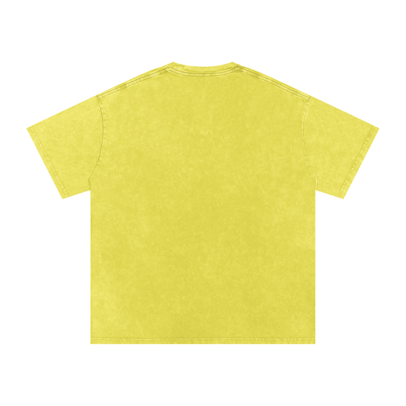 DND TEE (SUMMER YELLOW)