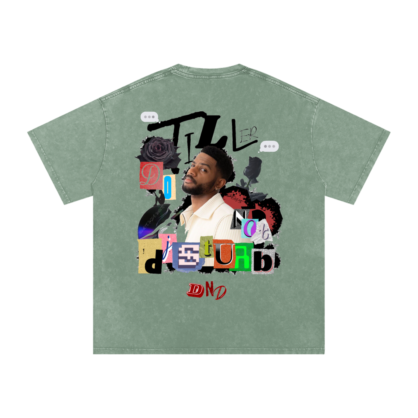 BRYSON TILLER TEE