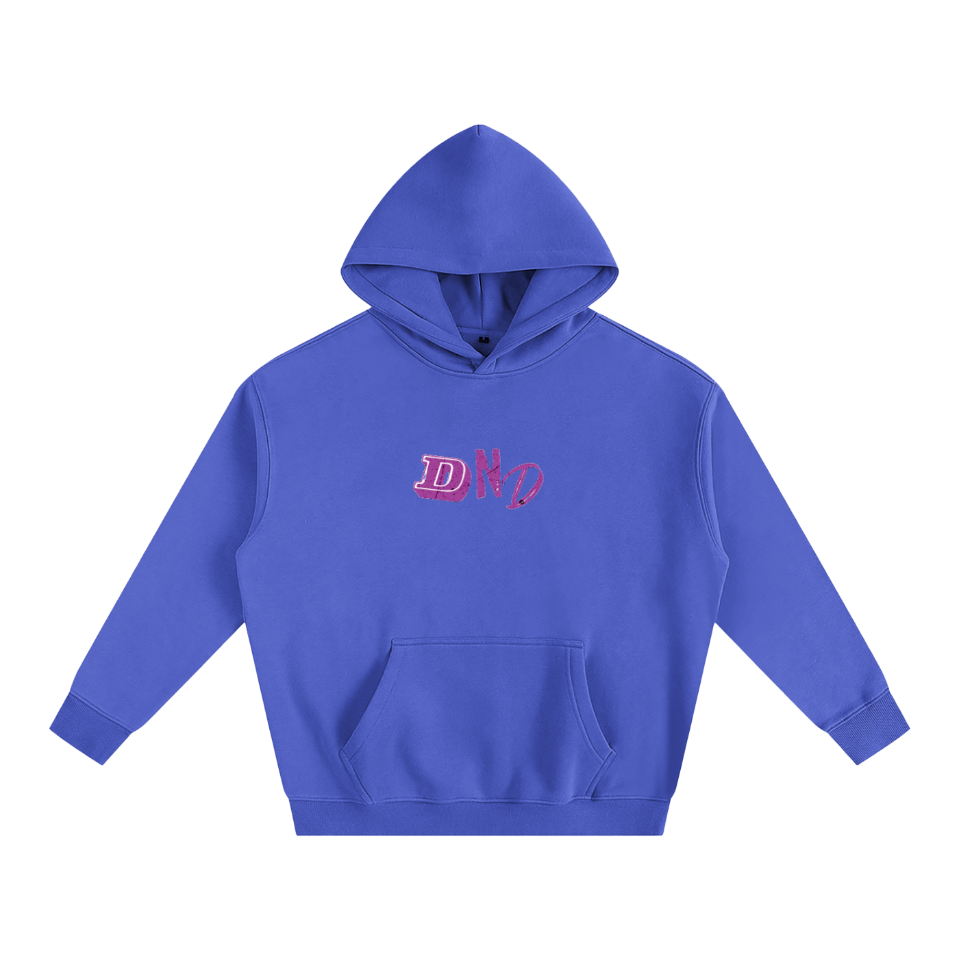 DND OVERSIZED HOODIE