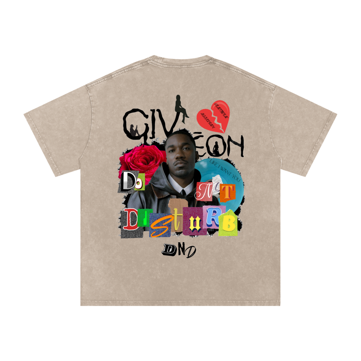 GIVEON TEE